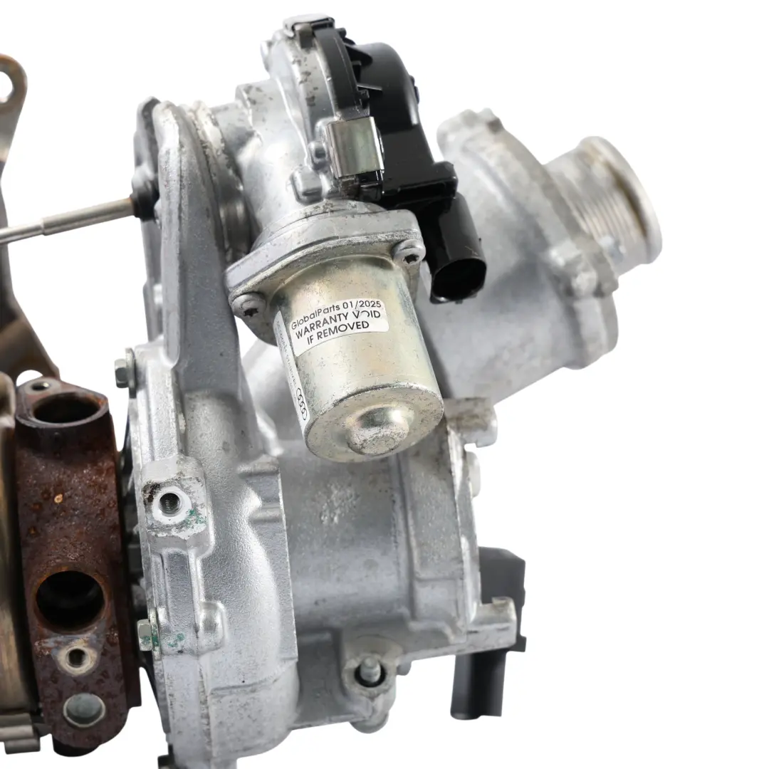 VW Volkswagen Golf 5G 2.0 TFSI CHHA Motor Gasolina Turbocompresor - SKU 06K145722H - Número de pieza 06K145722H