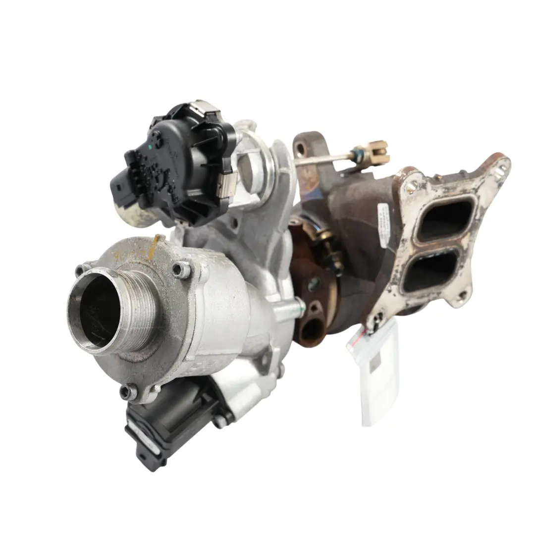VW Volkswagen Golf 5G 2.0 TFSI CHHA Motor Gasolina Turbocompresor - SKU 06K145722H - Número de pieza 06K145722H