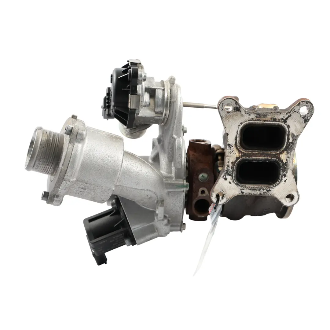 VW Volkswagen Golf 5G 2.0 TFSI CHHA Motor Gasolina Turbocompresor - SKU 06K145722H - Número de pieza 06K145722H