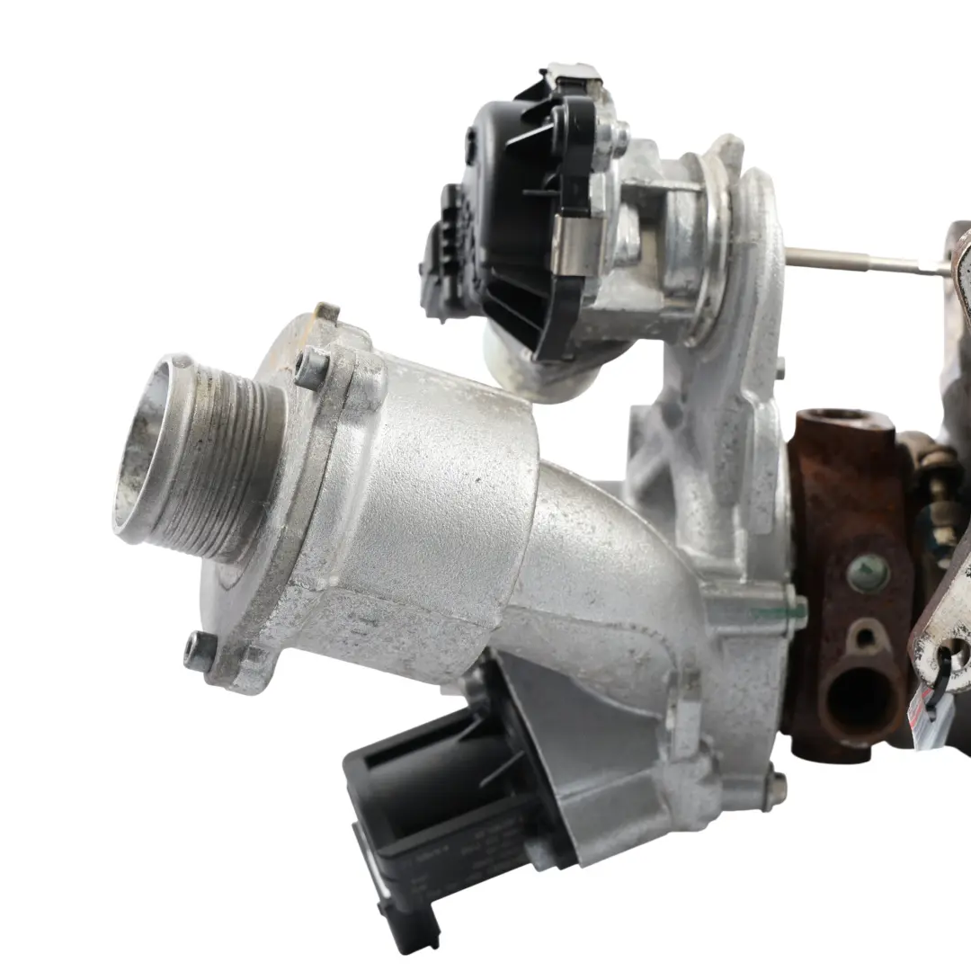 VW Volkswagen Golf 5G 2.0 TFSI CHHA Motor Gasolina Turbocompresor - SKU 06K145722H - Número de pieza 06K145722H