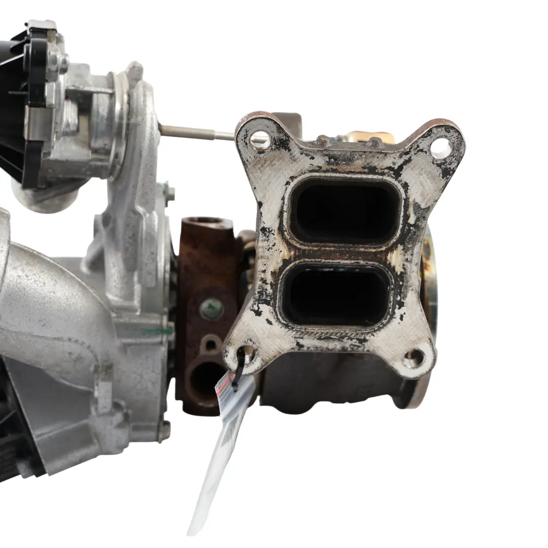 VW Volkswagen Golf 5G 2.0 TFSI CHHA Motor Gasolina Turbocompresor - SKU 06K145722H - Número de pieza 06K145722H