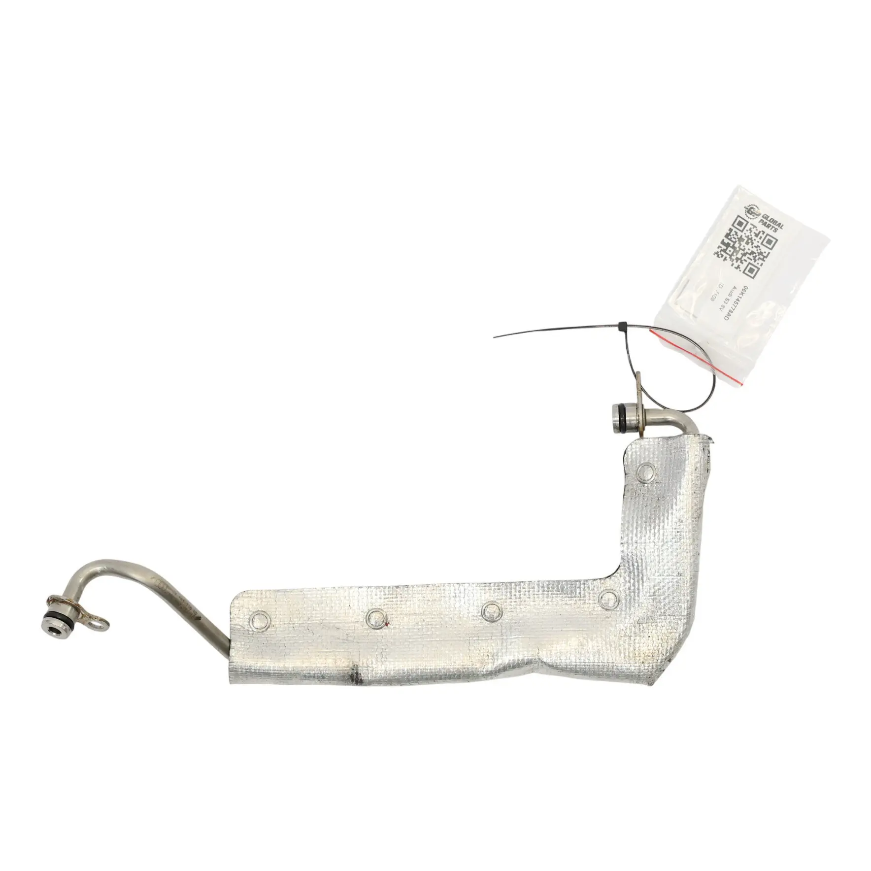 Audi Volkswagen Tuyau Alimentation Huile Turbocompresseur Essence 06K145778AD