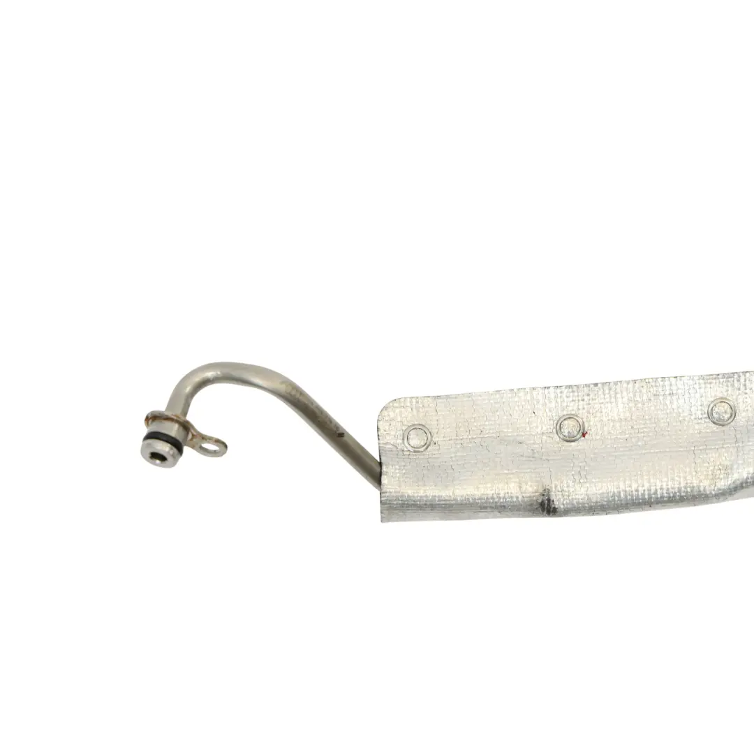 Audi Volkswagen Skoda Benzin Turbolader Zufuhr Ölleitung Schlauch - SKU 06K145778AD - Teilenummer 06K145778AD