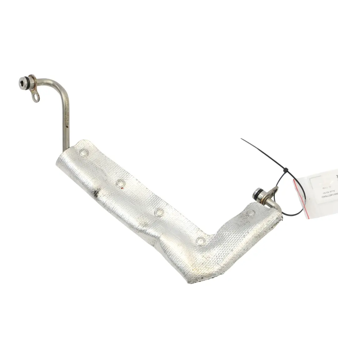 Benzin Turbolader Zufuhr Ölleitung Schlauch für Audi Volkswagen Skoda mit Teilenummer 06K145778AD Audi Volkswagen Skoda Benzin Turbolader Zufuhr Ölleitung Schlauch - SKU 06K145778AD - Teilenummer 06K145778AD