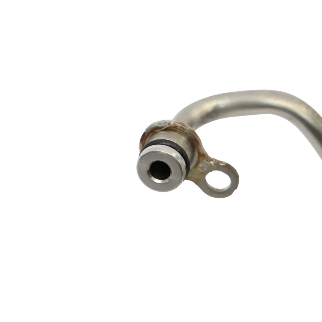 Audi Volkswagen Skoda Benzin Turbolader Zufuhr Ölleitung Schlauch - SKU 06K145778AD - Teilenummer 06K145778AD