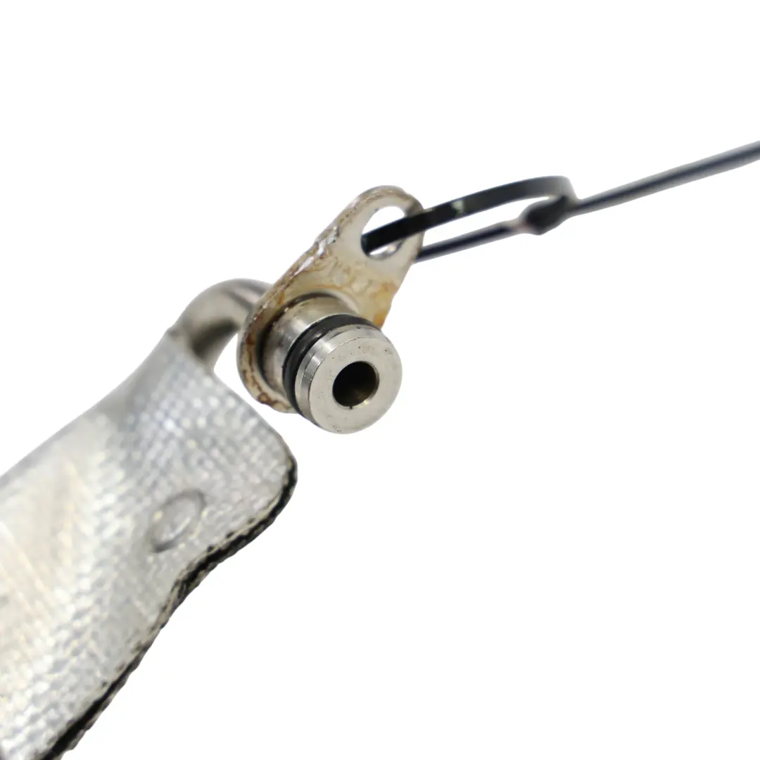 Benzin Turbolader Zufuhr Ölleitung Schlauch für Audi Volkswagen Skoda mit Teilenummer 06K145778AD Audi Volkswagen Skoda Benzin Turbolader Zufuhr Ölleitung Schlauch - SKU 06K145778AD - Teilenummer 06K145778AD