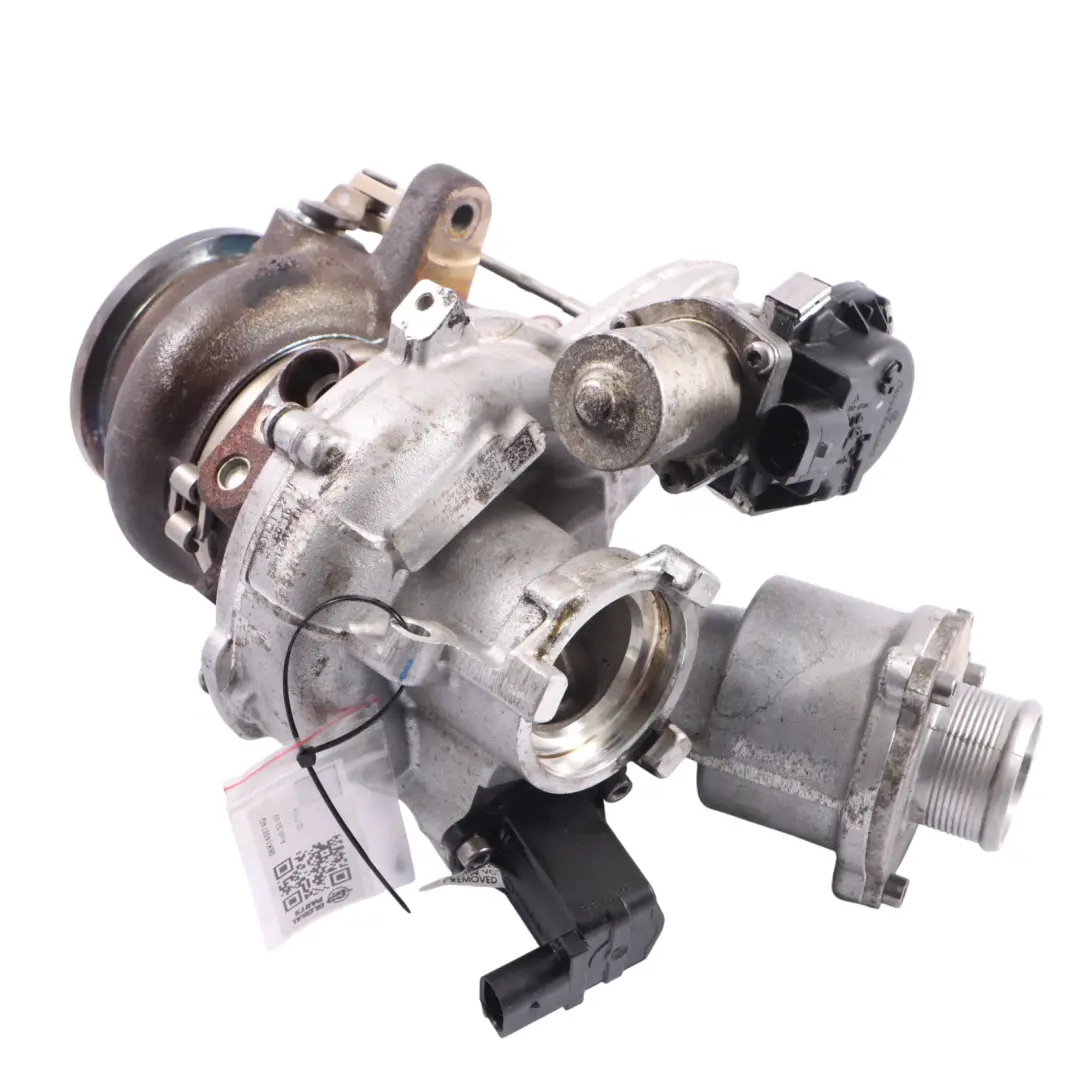 Turbocompresseur Pour Moteur Essence Audi S3 8V pour à propos du numéro de pièce 06K145874G Turbocompresseur Pour Moteur Essence Audi S3 8V - SKU 06K145874G - Numéro de pièce 06K145874G