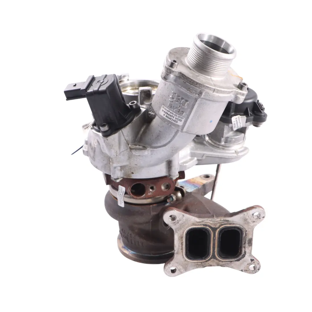 Motor Gasolina Audi S3 8V Turbocompresor - SKU 06K145874G - Número de pieza 06K145874G