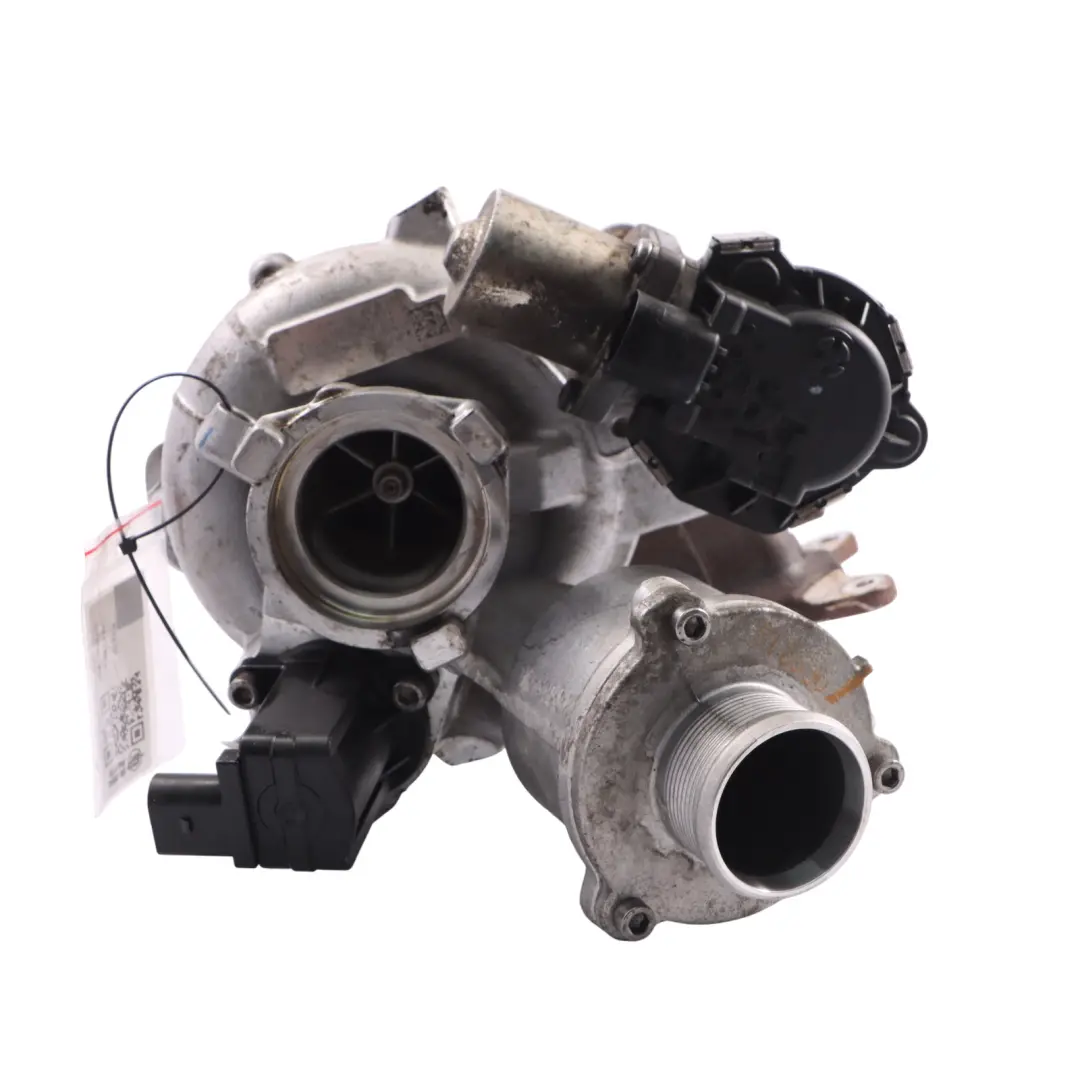 Audi S3 8V Silnik Benzynowy Turbosprężarka - SKU 06K145874G - Numer Części 06K145874G