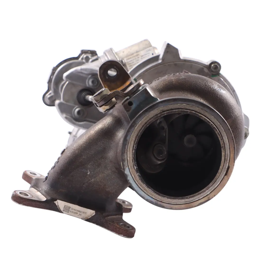 Audi S3 8V Benzinmotor Turbo Turbolader - SKU 06K145874G - Teilenummer 06K145874G