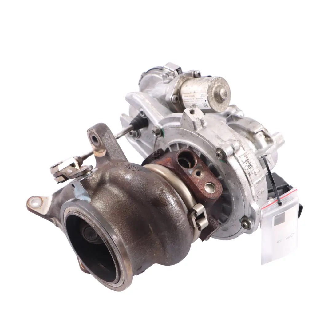 Turbocharger Audi S3 8V Petrol Engine Turbo - SKU 06K145874G - Part number 06K145874G
