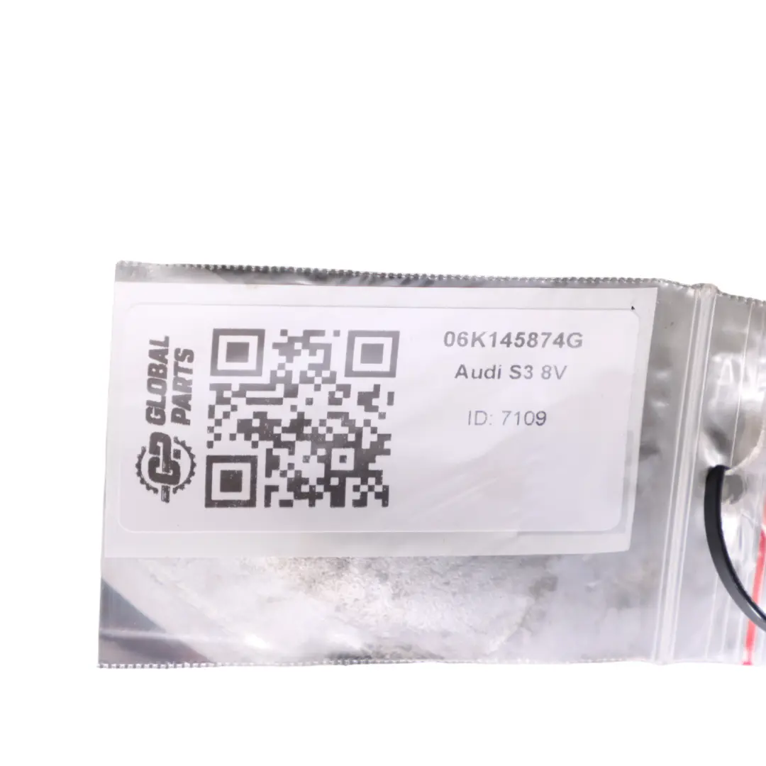 Benzinmotor Turbo Turbolader für Audi S3 8V mit Teilenummer 06K145874G Audi S3 8V Benzinmotor Turbo Turbolader - SKU 06K145874G - Teilenummer 06K145874G