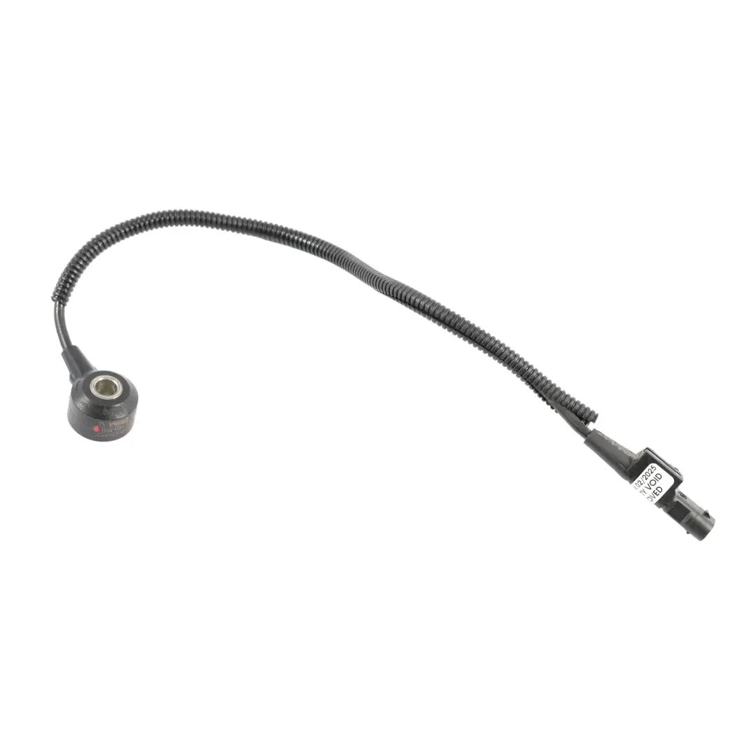 Audi A3 8V TT FV 2.0 TFSI Engine Block Ping Knock Sensor 022905377 - SKU 06K905377 - Part number 06K905377
