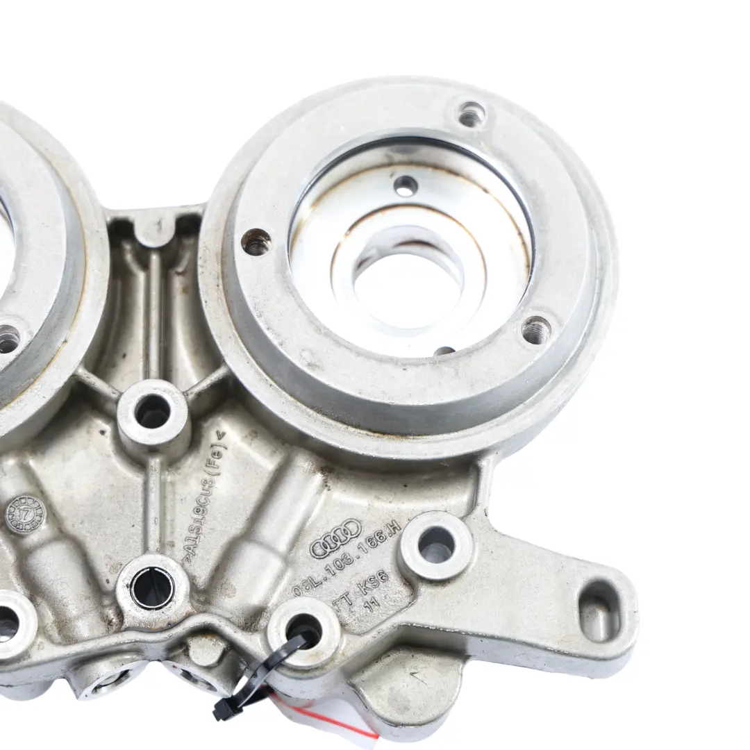 Couvercle D'Arbre À Cames Audi S3 8V 2.0 TFSI QUATTRO pour à propos du numéro de pièce 06L103144H Couvercle D'Arbre À Cames Audi S3 8V 2.0 TFSI QUATTRO - SKU 06L103144H-1 - Numéro de pièce 06L103144H