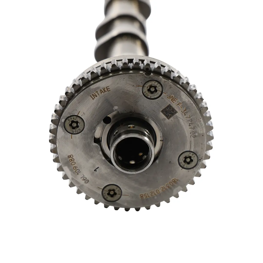 Árbol De Levas De Admisión para Audi Volkswagen Seat Skoda 1.8 TFSI con número de pieza 06L109021N Audi Volkswagen Seat Skoda 1.8 TFSI Árbol De Levas De Admisión - SKU 06L109021N-1 - Número de pieza 06L109021N