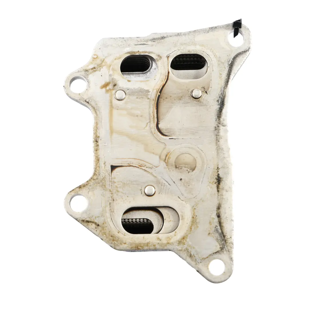 Gearbox Transmission Oil Cooler Coolant Unit 2.0 Petrol to Audi S3 8V with Part number 06L117021G Audi S3 8V Gearbox Transmission Oil Cooler Coolant Unit 2.0 Petrol - SKU 06L117021G - Part number 06L117021G