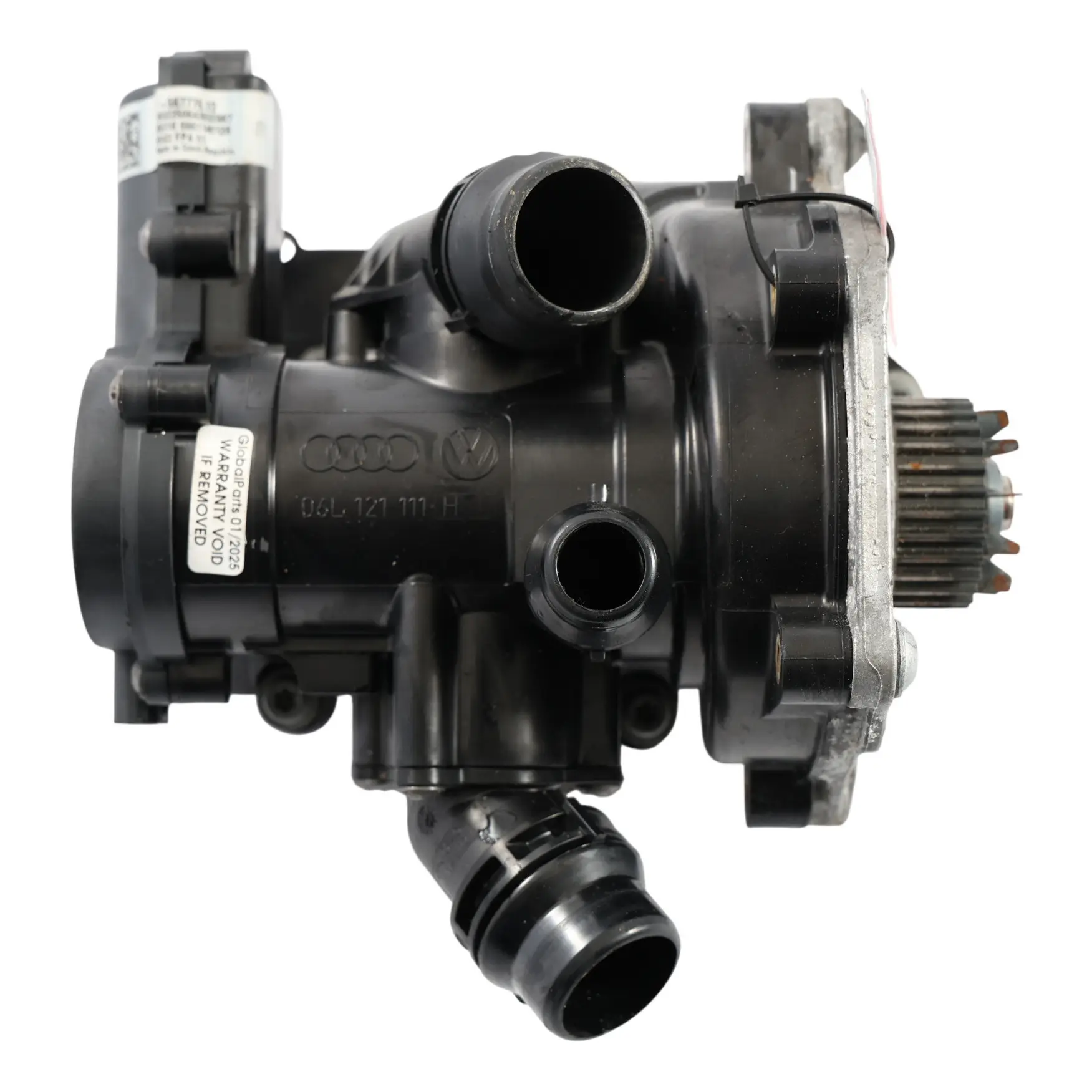 VW Golf 5G 2.0 TFSI CHHA Thermostat De Pompe De Refroidissement 06L121111H
