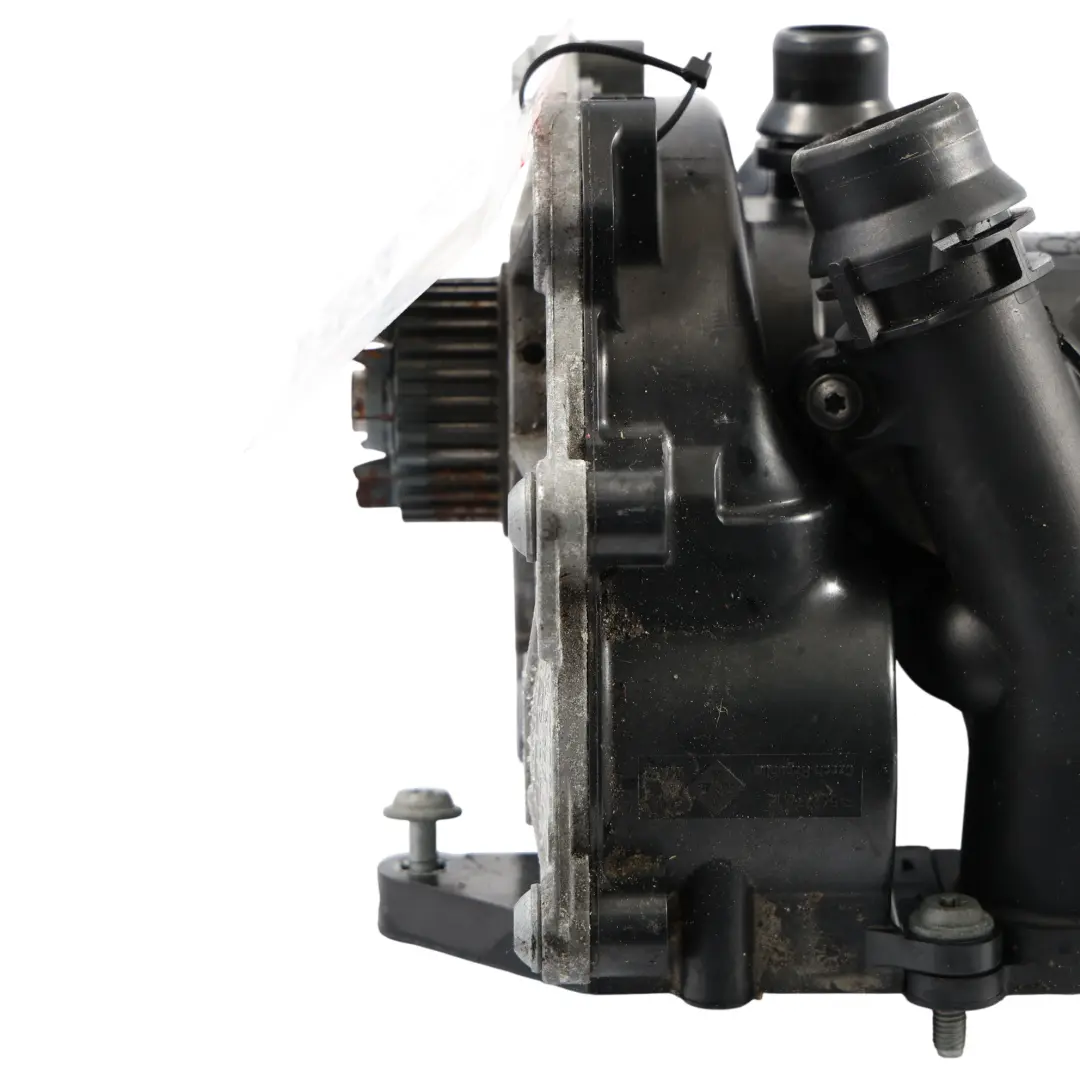 5G 2.0 TFSI CHHA Obudowa Termostatu Pompa Wody do Volkswagen Golf o numerze 06L121111H Volkswagen Golf 5G 2.0 TFSI CHHA Obudowa Termostatu Pompa Wody - SKU 06L121111H - Numer Części 06L121111H