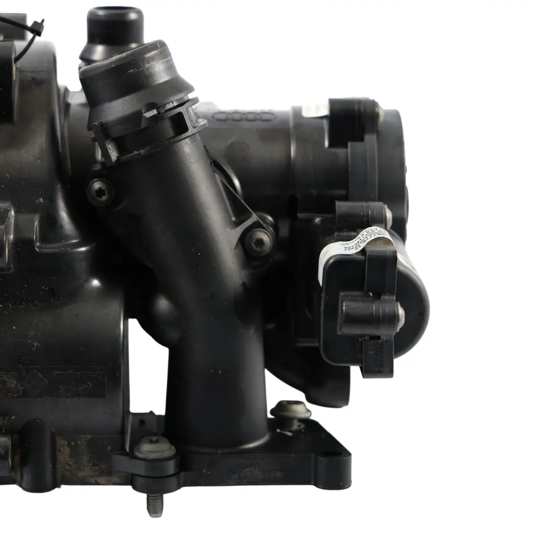 5G 2.0 TFSI CHHA Thermostat Kühlmittel Gehäuse Pumpe für Volkswagen Golf mit Teilenummer 06L121111H Volkswagen Golf 5G 2.0 TFSI CHHA Thermostat Kühlmittel Gehäuse Pumpe - SKU 06L121111H - Teilenummer 06L121111H