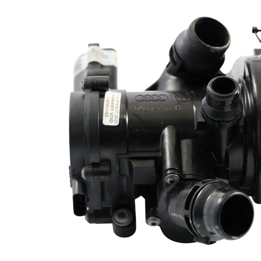 5G 2.0 TFSI CHHA Obudowa Termostatu Pompa Wody do Volkswagen Golf o numerze 06L121111H Volkswagen Golf 5G 2.0 TFSI CHHA Obudowa Termostatu Pompa Wody - SKU 06L121111H - Numer Części 06L121111H