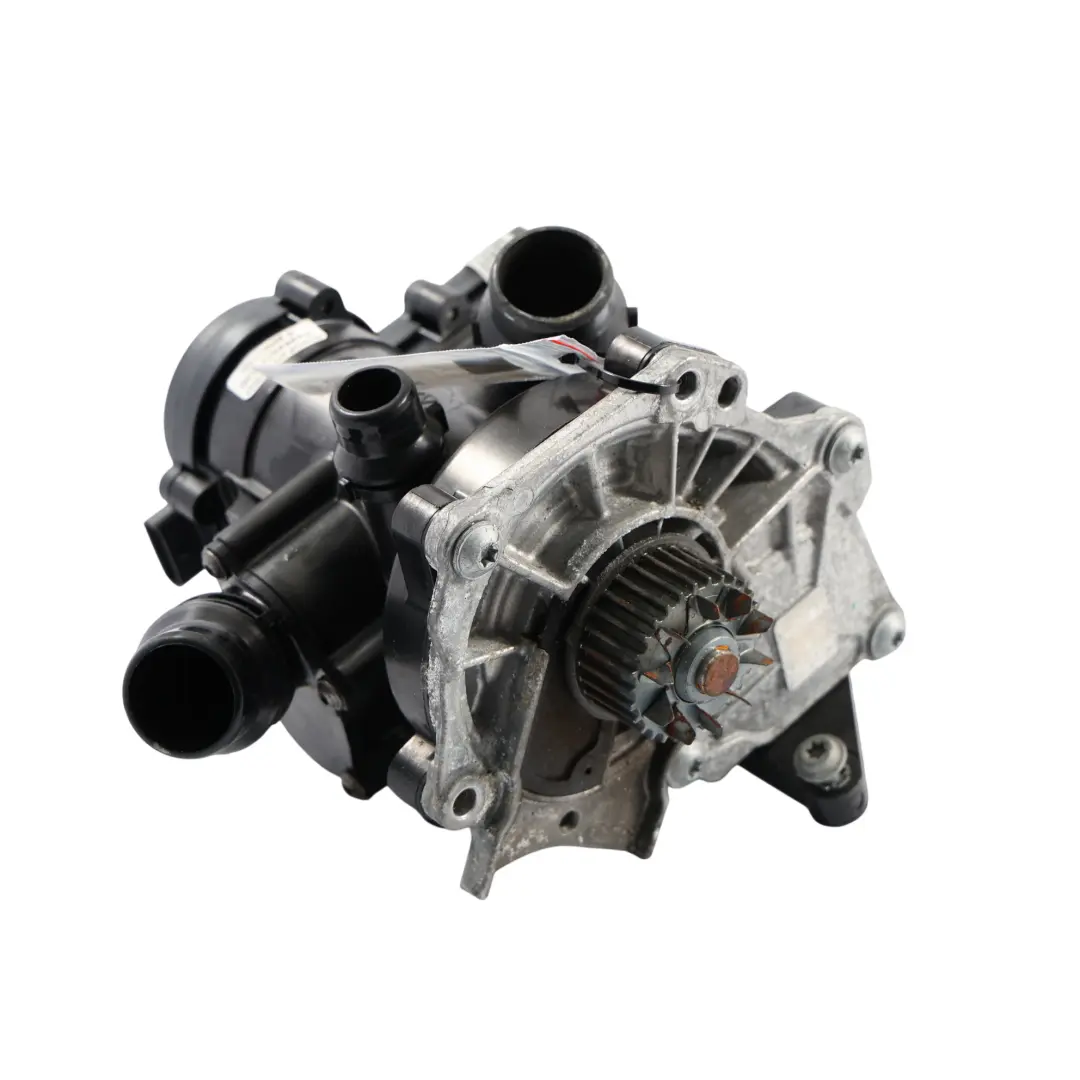 VW Golf 5G 2.0 TFSI CHHA Termostato Alloggiamento Refrigerante Pompa - SKU 06L121111H - Numero di parte 06L121111H