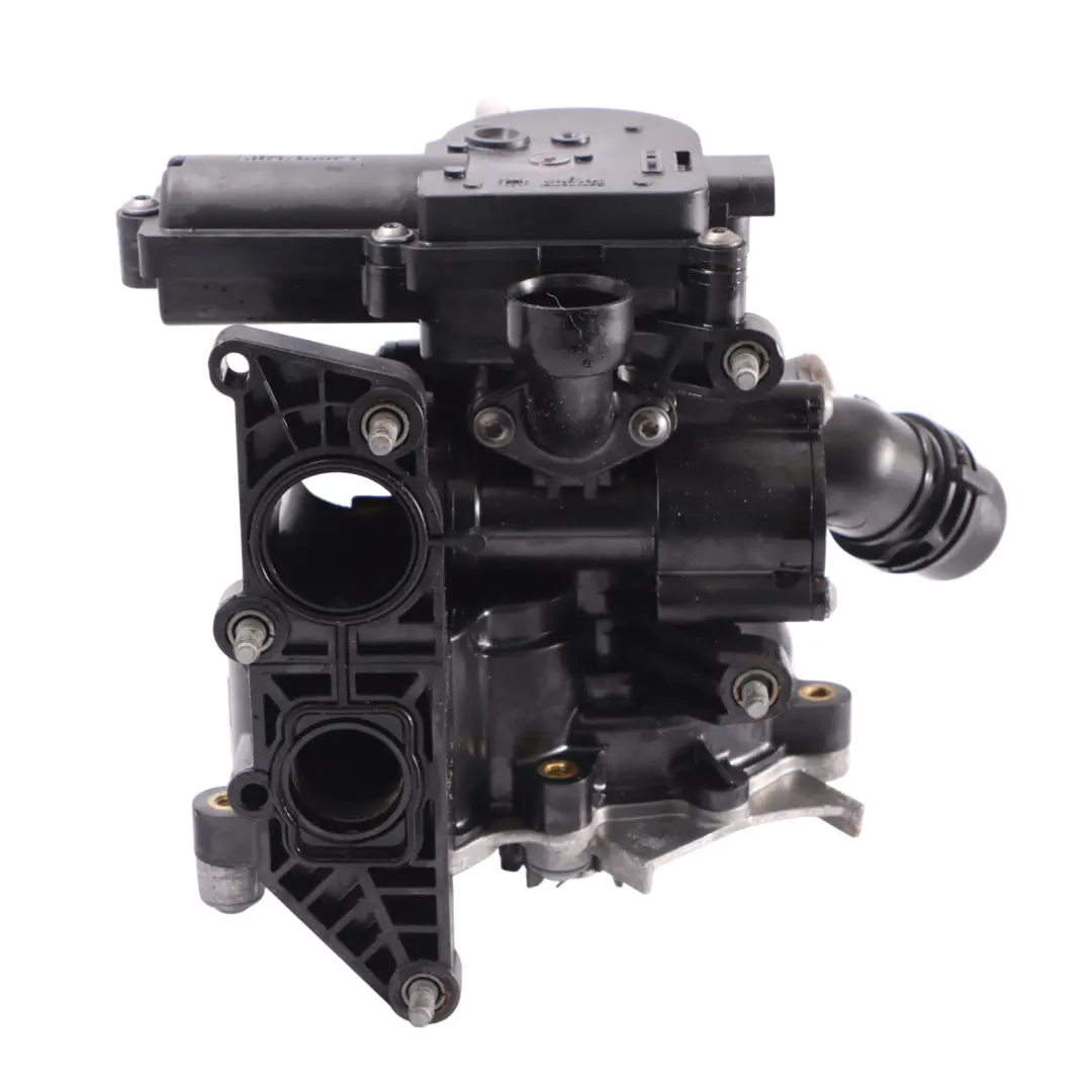 Wasser Pumpe Thermostat Kühl Mittel Regler für Audi S3 8V 2.0 TFSI DJHA mit Teilenummer 06L121111J Audi S3 8V 2.0 TFSI DJHA Wasser Pumpe Thermostat Kühl Mittel Regler - SKU 06L121111J - Teilenummer 06L121111J