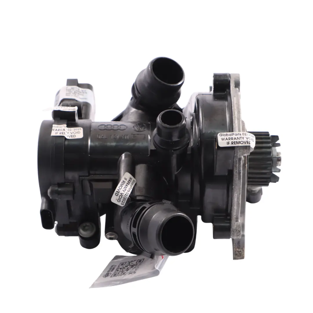 Wasser Pumpe Thermostat Kühl Mittel Regler für Audi S3 8V 2.0 TFSI DJHA mit Teilenummer 06L121111J Audi S3 8V 2.0 TFSI DJHA Wasser Pumpe Thermostat Kühl Mittel Regler - SKU 06L121111J - Teilenummer 06L121111J