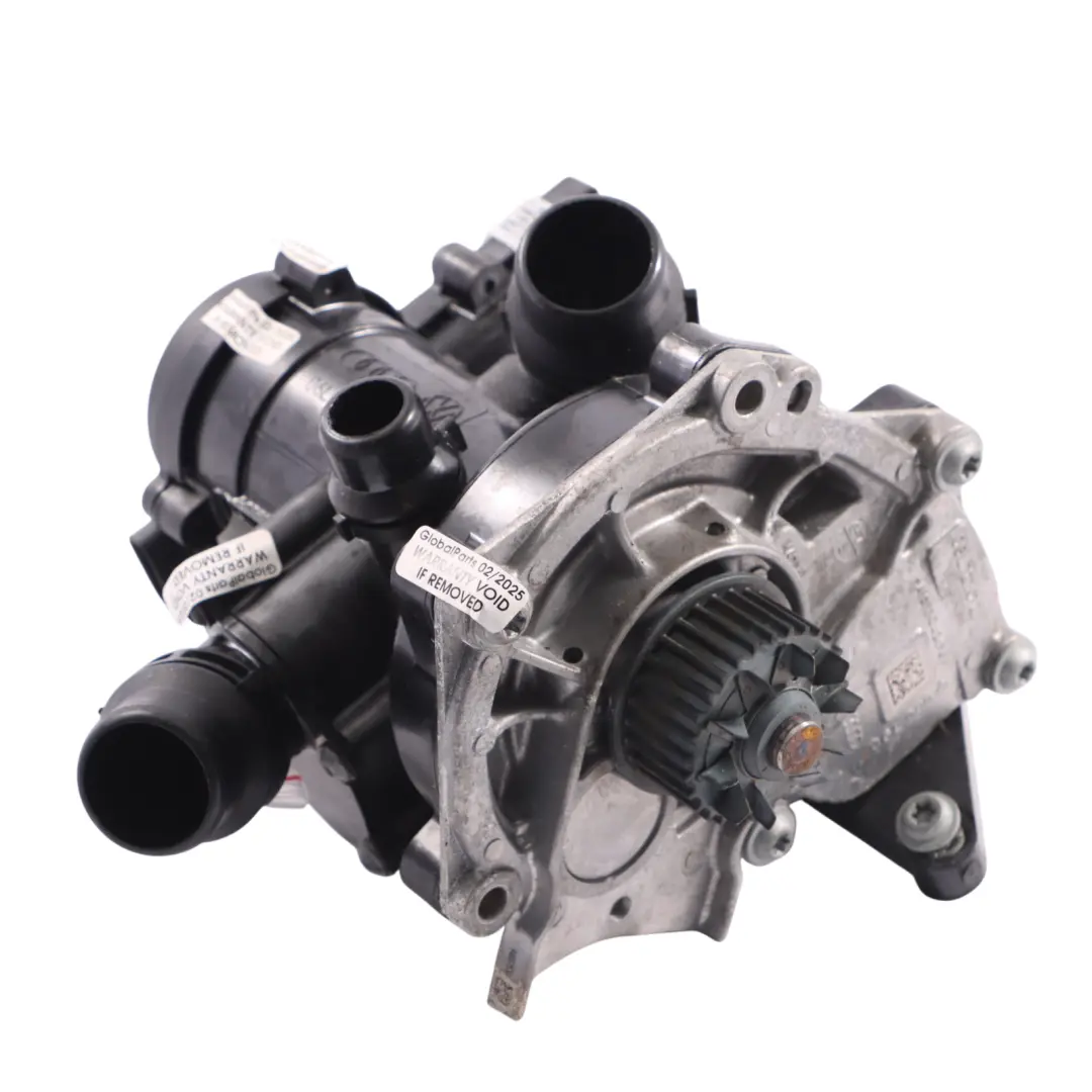 Thermostat Pompe Eau Liquide Refroidissement pour Audi S3 8V 2.0 TFSI DJHA à propos du numéro de pièce 06L121111J Audi S3 8V 2.0 TFSI DJHA Thermostat Pompe Eau Liquide Refroidissement - SKU 06L121111J - Numéro de pièce 06L121111J