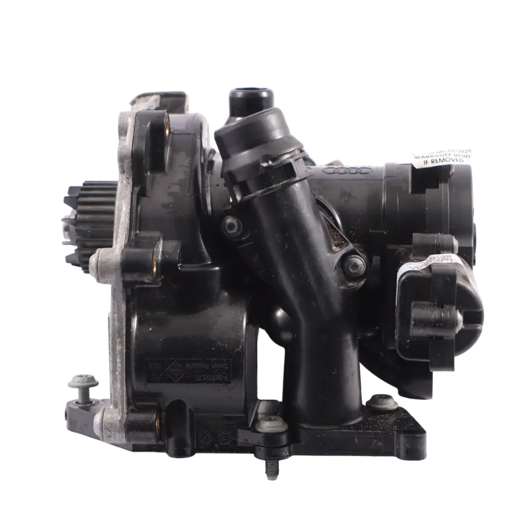 Audi S3 8V 2.0 TFSI DJHA Thermostat Pompe Eau Liquide Refroidissement - SKU 06L121111J - Numéro de pièce 06L121111J