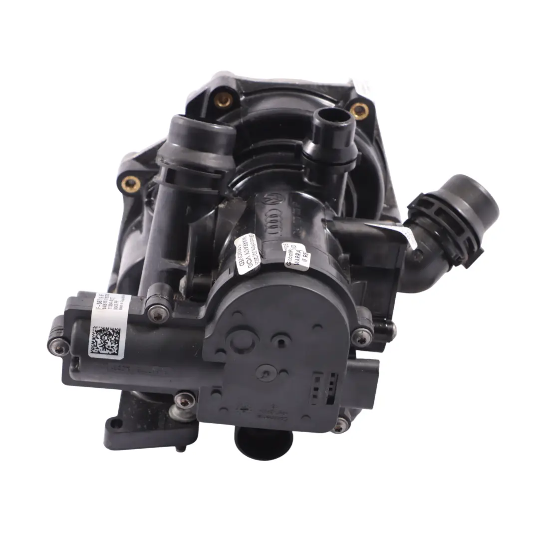Wasser Pumpe Thermostat Kühl Mittel Regler für Audi S3 8V 2.0 TFSI DJHA mit Teilenummer 06L121111J Audi S3 8V 2.0 TFSI DJHA Wasser Pumpe Thermostat Kühl Mittel Regler - SKU 06L121111J - Teilenummer 06L121111J