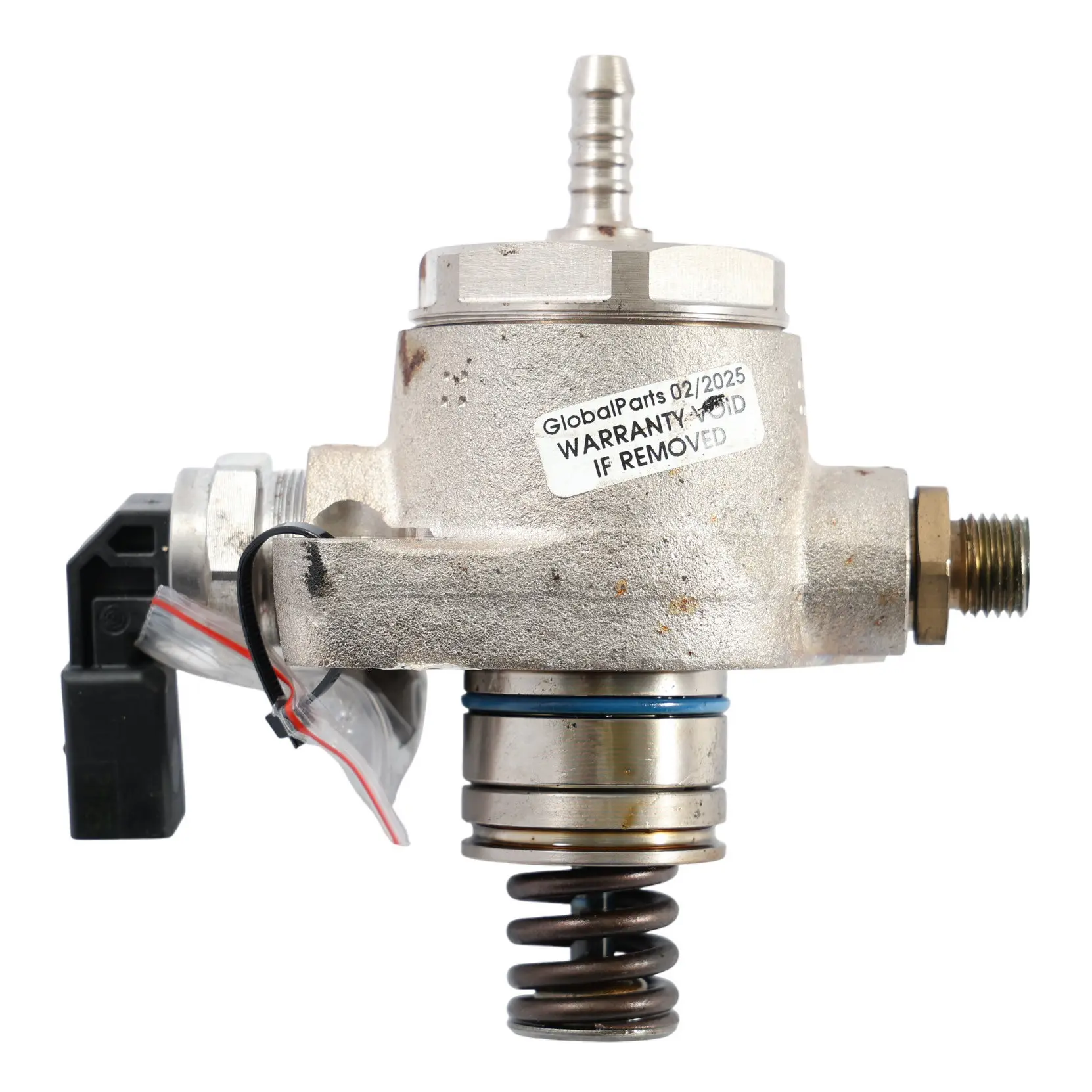 VW Volkswagen Golf 5G 2.0 TFSI CHHA Pompe À Carburant Haute Pression 06L127025P