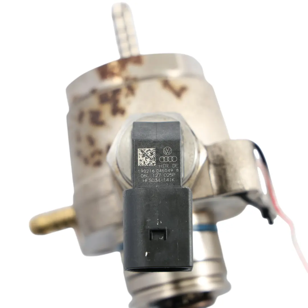 VW Volkswagen Golf 5G 2.0 TFSI CHHA Kraftstoffpumpe Hochdruck 06L127025P - SKU 06L127025N - Teilenummer 06L127025N