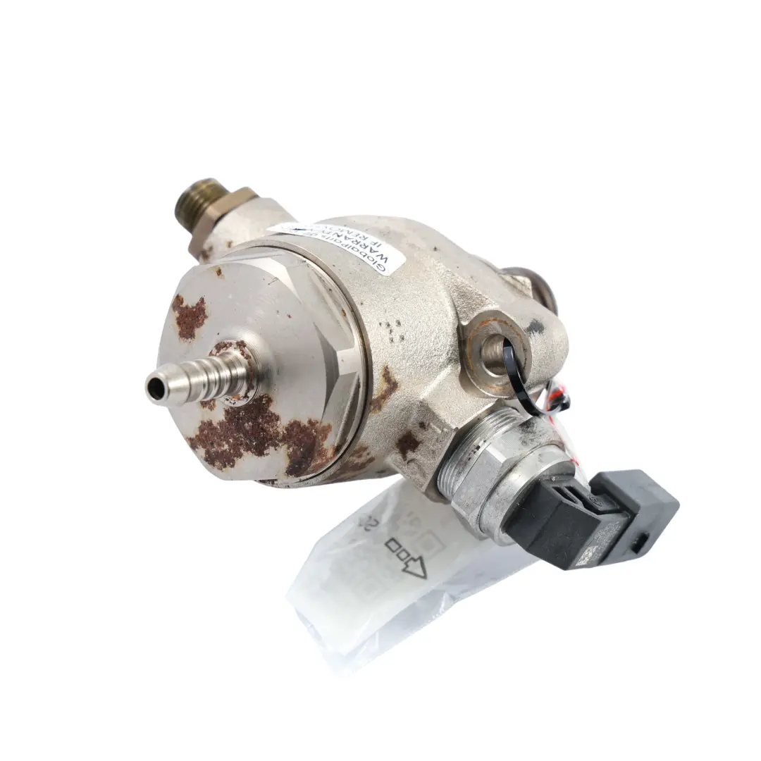 5G 2.0 TFSI CHHA Pompa Carburante Alta Pressione 06L127025P per VW Volkswagen Golf con numero di parte 06L127025N VW Volkswagen Golf 5G 2.0 TFSI CHHA Pompa Carburante Alta Pressione 06L127025P - SKU 06L127025N - Numero di parte 06L127025N