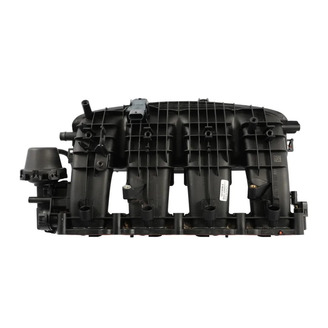 VW Golf 5G 2.0 TSI CHHA Collettore Di Aspirazione Motore A Benzina - SKU 06L133201AH - Numero di parte 06L133201AH