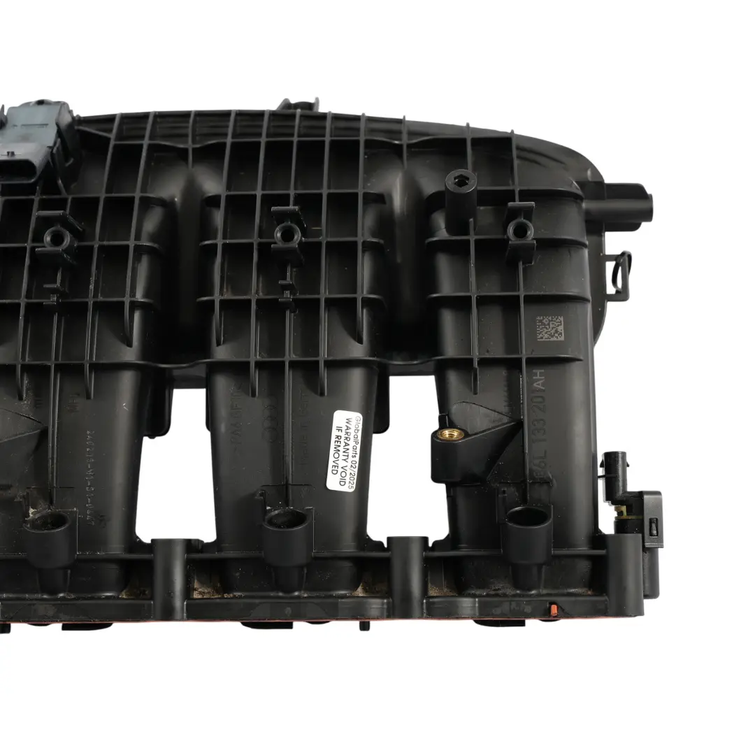 VW Golf 5G 2.0 TSI CHHA Collettore Di Aspirazione Motore A Benzina - SKU 06L133201AH - Numero di parte 06L133201AH