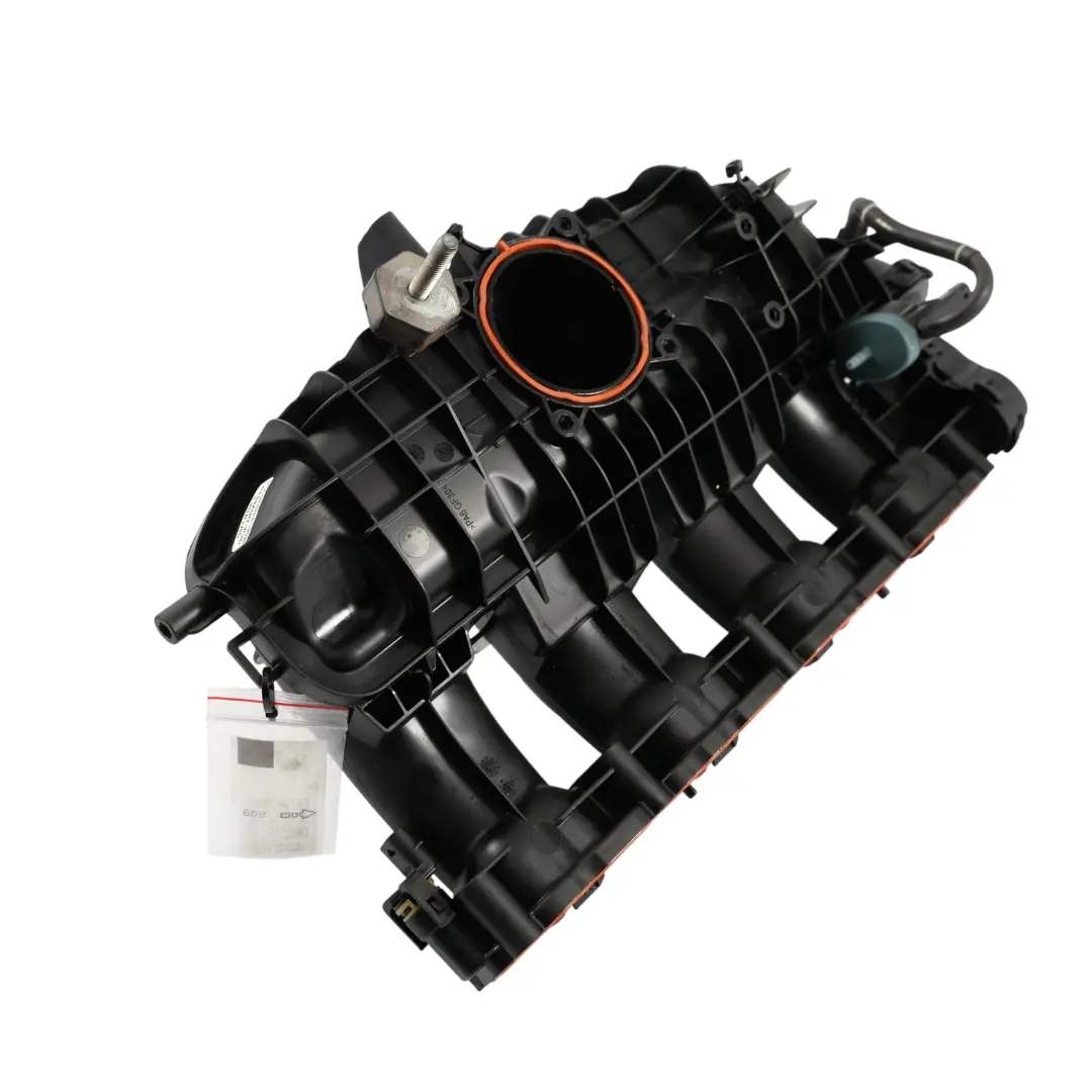 5G 2.0 TSI CHHA Colector De Admisión Del Motor De Gasolina para VW Golf con número de pieza 06L133201AH VW Golf 5G 2.0 TSI CHHA Colector De Admisión Del Motor De Gasolina - SKU 06L133201AH - Número de pieza 06L133201AH
