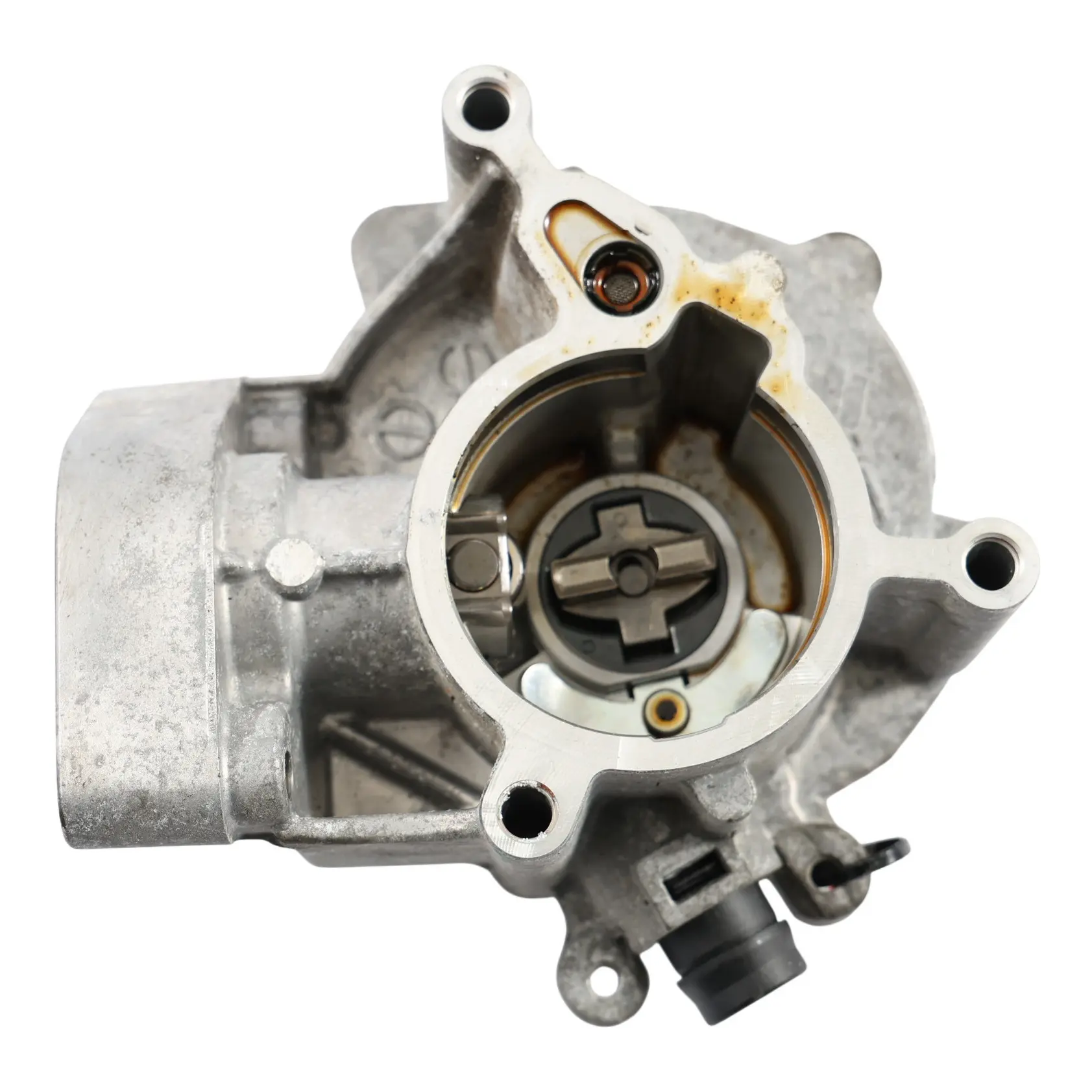 VW Volkswagen Golf 5G 2.0 TFSI CHHA Unterdruckpumpe 06L145100F