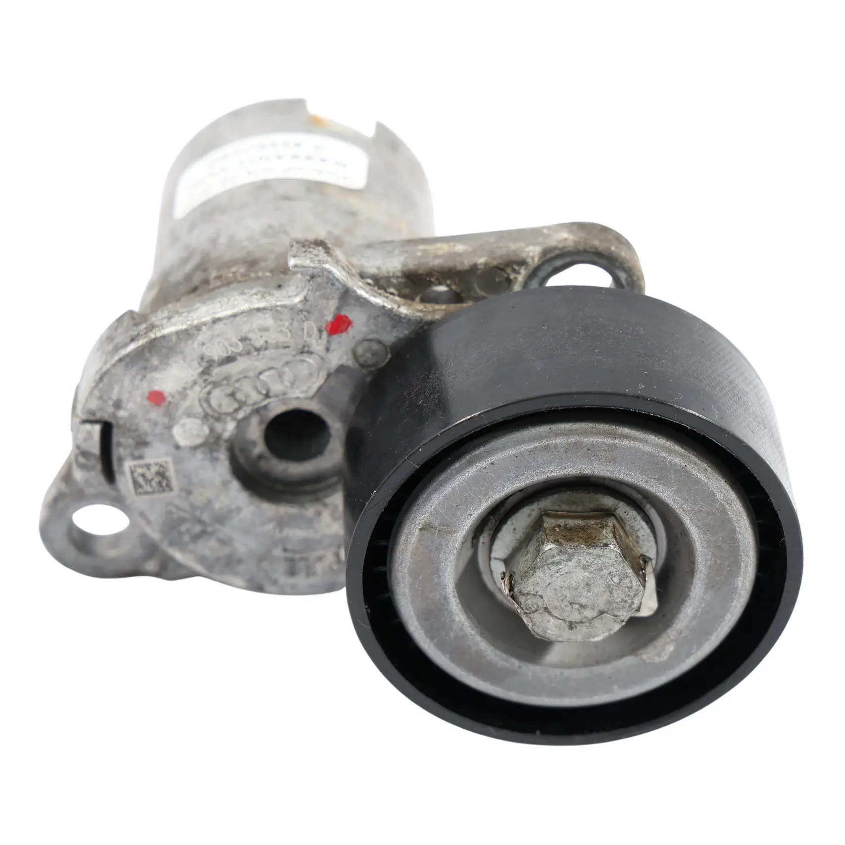 Audi A3 8V TT FV 2.0 TFSI Motor Lichtmaschine Riemenspanner 06L903133D