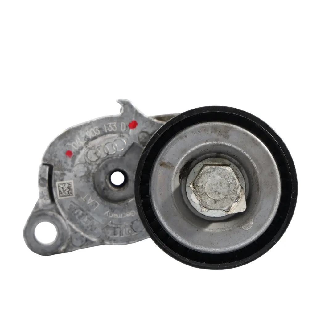Audi A3 8V TT FV 2.0 TFSI Motor Lichtmaschine Riemenspanner - SKU 06L903133D - Teilenummer 06L903133D