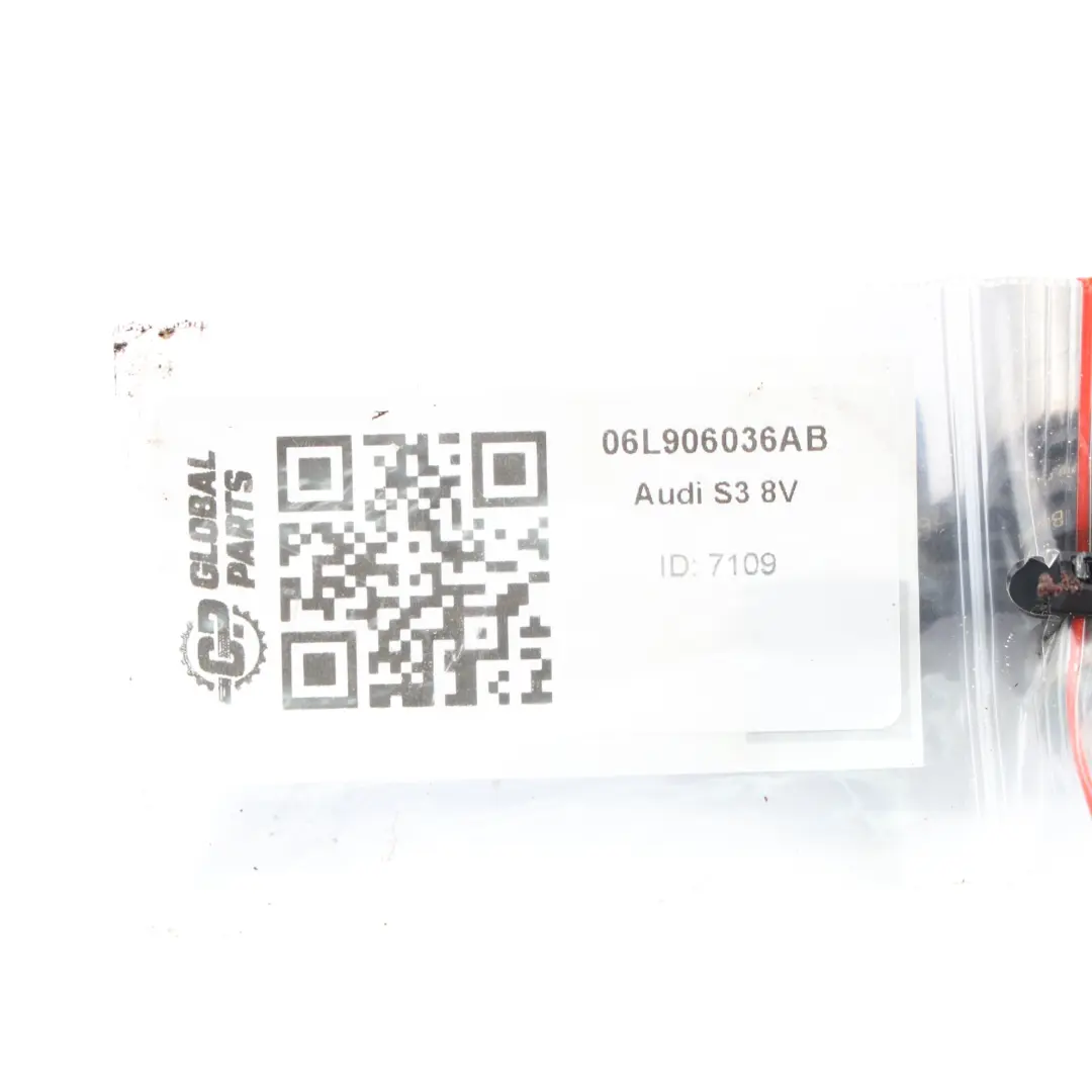 Wtryskiwacz Paliwa Dysza Wtryskowa do Audi S3 8V 2.0 TFSI Benzyna o numerze 06L906036AB Audi S3 8V 2.0 TFSI Benzyna Wtryskiwacz Paliwa Dysza Wtryskowa - SKU 06L906036AB - Numer Części 06L906036AB