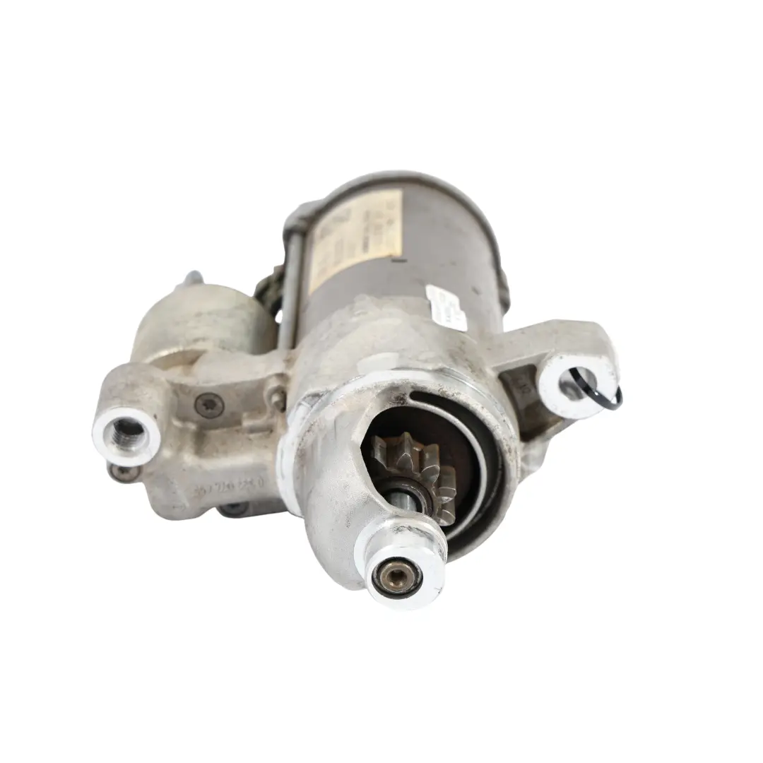 Audi A4 B9 2.0 TFSI CVKB Petrol Engine Starter Motor - SKU 06L911021A - Part number 06L911021A