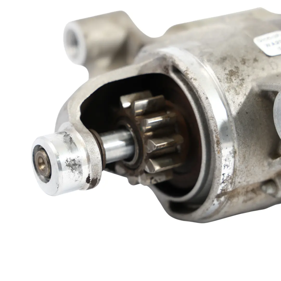 Audi A4 B9 2.0 TFSI CVKB Petrol Engine Starter Motor - SKU 06L911021A - Part number 06L911021A