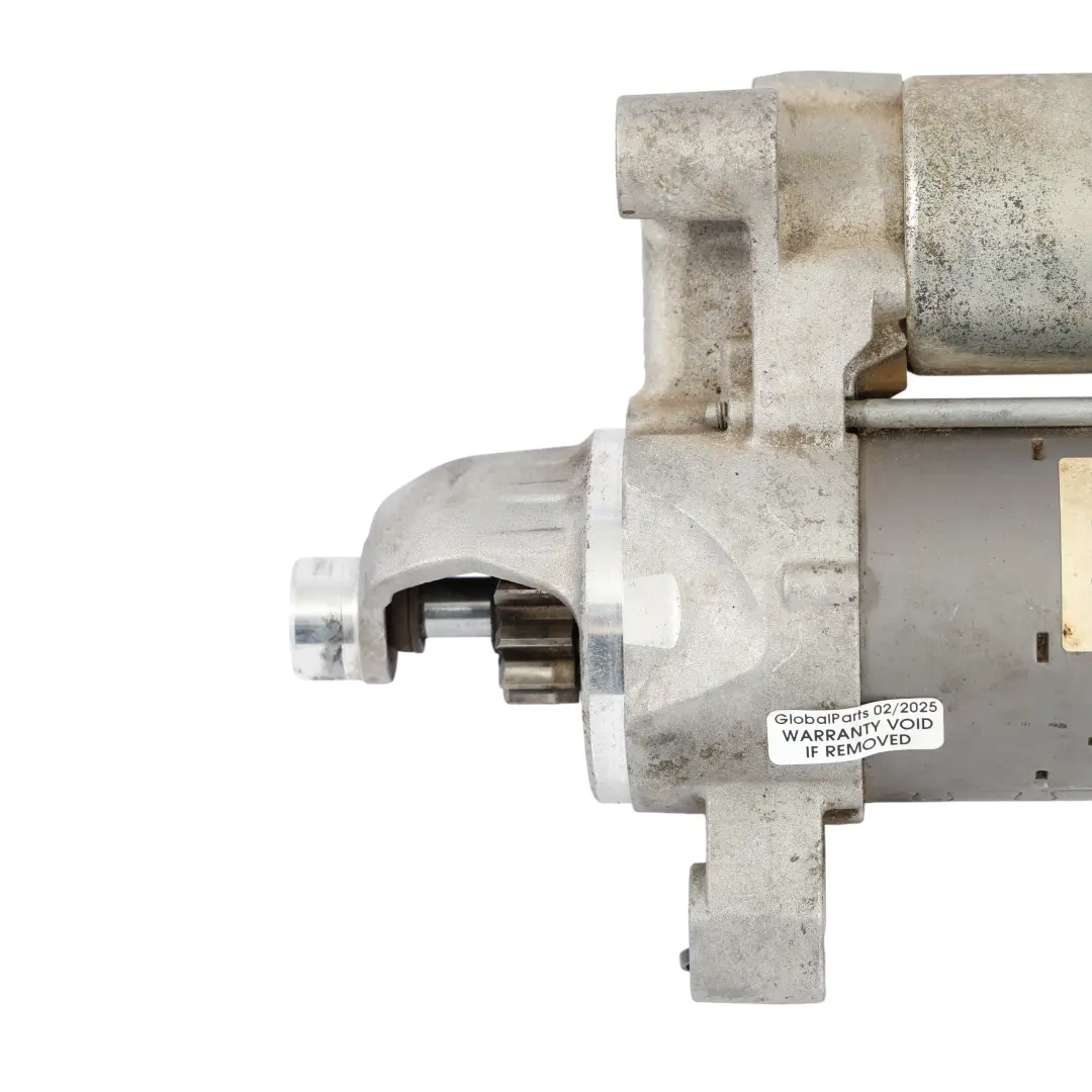 Audi A4 B9 2.0 TFSI CVKB Petrol Engine Starter Motor - SKU 06L911021A - Part number 06L911021A