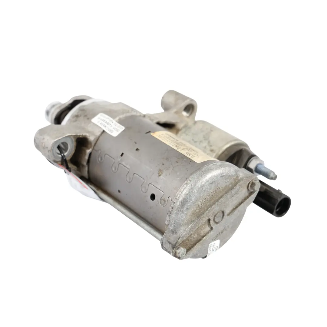 Audi A4 B9 2.0 TFSI CVKB Petrol Engine Starter Motor - SKU 06L911021A - Part number 06L911021A