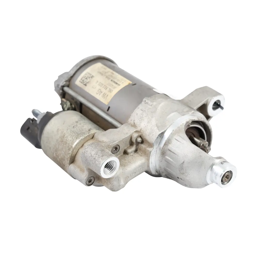  Démarreur De Moteur À Essence Audi A4 B9 2.0 TFSI CVKB - SKU 06L911021A - Numéro de pièce 06L911021A
