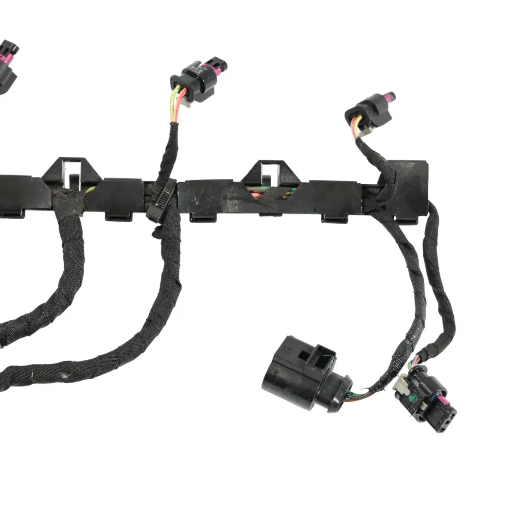 Benzina Iniettori Cablaggio per Audi TT FY 2.0 TFSI con numero di parte 06L971627K Audi TT FY 2.0 TFSI Benzina Iniettori Cablaggio - SKU 06L971627K - Numero di parte 06L971627K