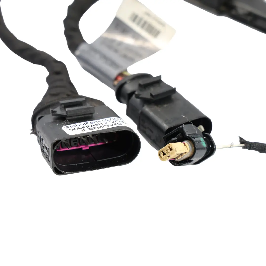 Gasolina Inyectores Mazo De Cables para Audi TT FY 2.0 TFSI con número de pieza 06L971627K Audi TT FY 2.0 TFSI Gasolina Inyectores Mazo De Cables - SKU 06L971627K - Número de pieza 06L971627K