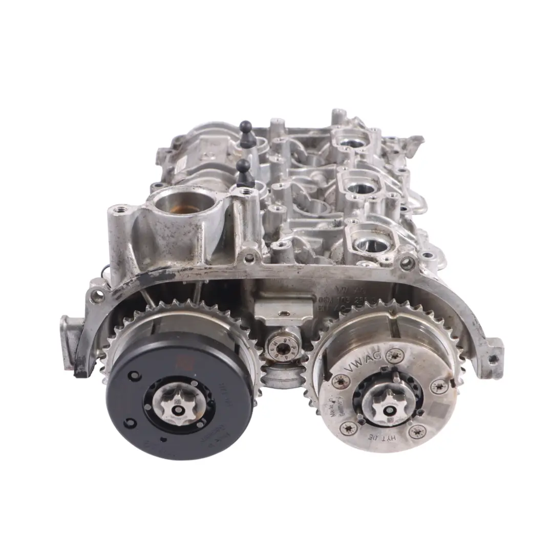 Couvercle De Culbuteur D'Arbre À Cames Droit 3.0 TFSI CWGD 06M103286S pour Audi S4 B9 à propos du numéro de pièce 06M103061AK Audi S4 B9 Couvercle De Culbuteur D'Arbre À Cames Droit 3.0 TFSI CWGD 06M103286S - SKU 06M103061AK - Numéro de pièce 06M103061AK