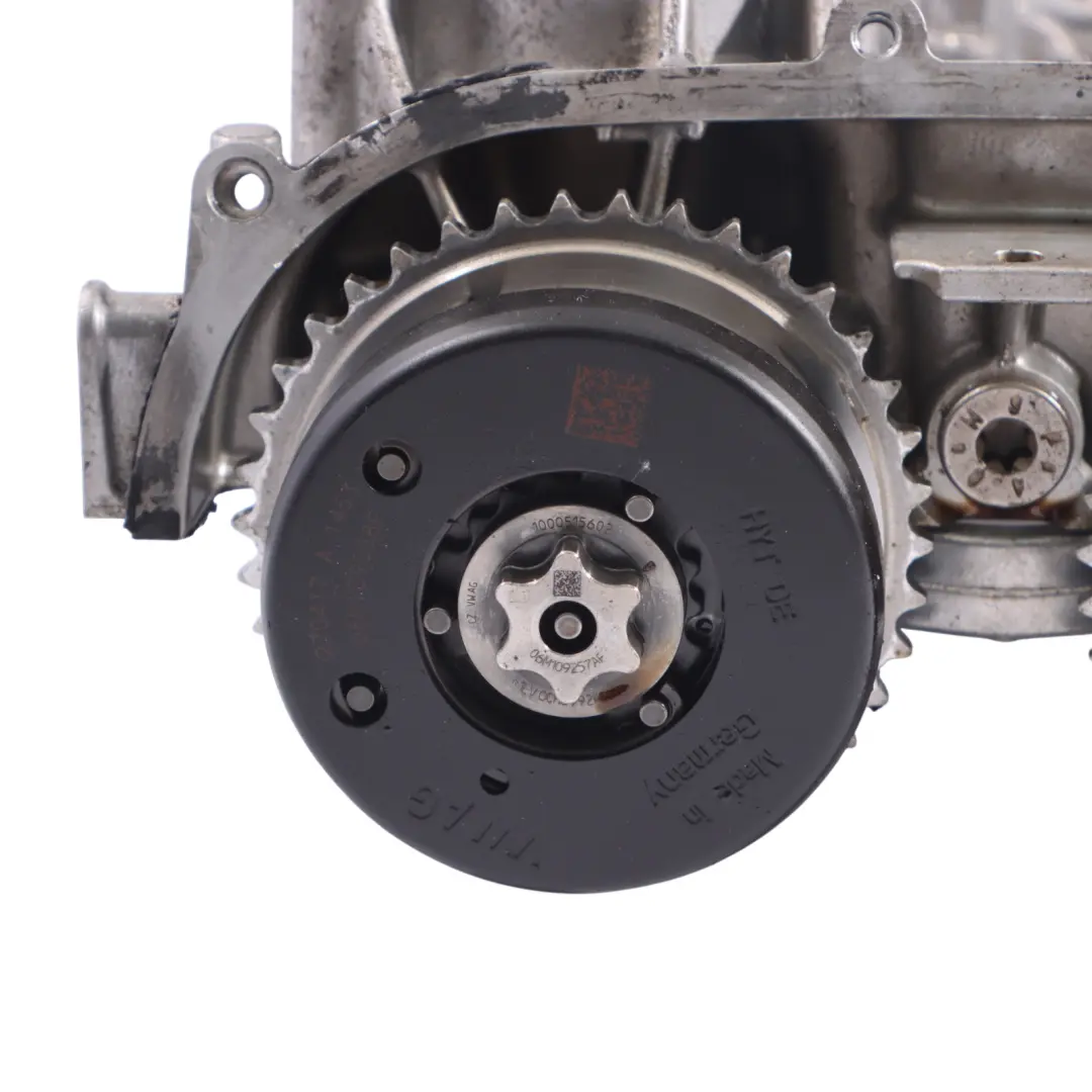 Couvercle De Culbuteur D'Arbre À Cames Droit 3.0 TFSI CWGD 06M103286S pour Audi S4 B9 à propos du numéro de pièce 06M103061AK Audi S4 B9 Couvercle De Culbuteur D'Arbre À Cames Droit 3.0 TFSI CWGD 06M103286S - SKU 06M103061AK - Numéro de pièce 06M103061AK