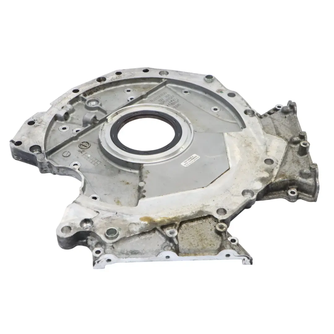 Benzinmotor Nockenwellensteuerung Kettenabdeckung für Audi S4 B9 3.0 TFSI mit Teilenummer 06M103173L Audi S4 B9 3.0 TFSI Benzinmotor Nockenwellensteuerung Kettenabdeckung - SKU 06M103173L - Teilenummer 06M103173L